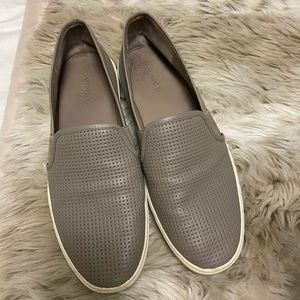 Vince Size 8 Slip-on’s